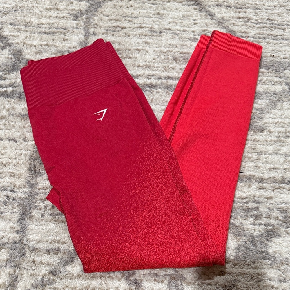 Gymshark Adapt Ombré leggings